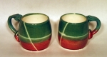 carribean-sea-and-copper-red-glazed-cups
